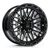 Hypnos UTV - Axe Wheels