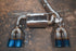 BMW F87 M2 Competition Equal Length Valved Sport Exhaust System - Legends Auto Parts