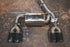 BMW F87 M2 Competition Equal Length Valved Sport Exhaust System