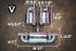 Truck/SUV Valved Muffler Kit - Legends Auto Parts