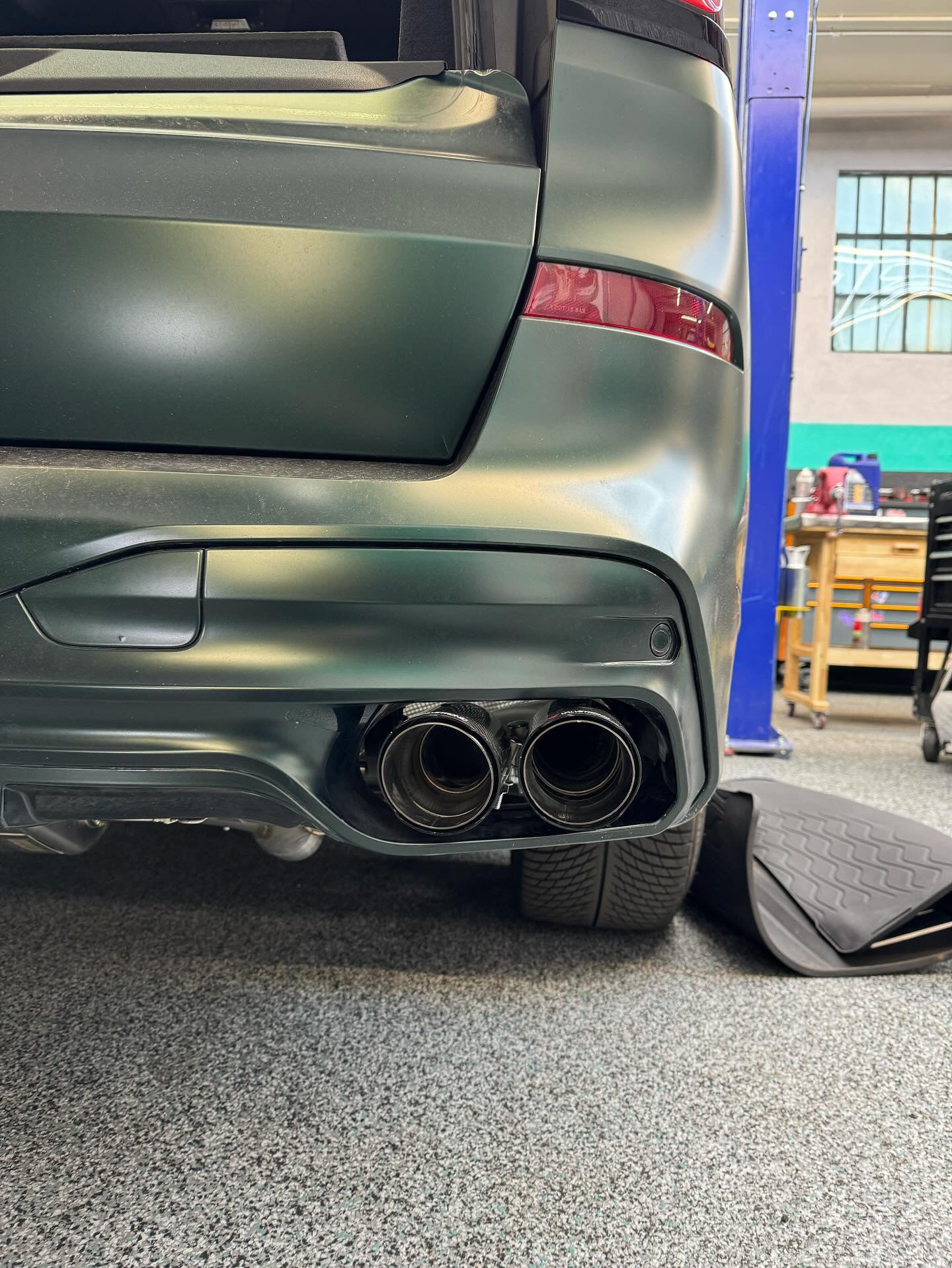 Valvetronic BMW Alpina XB7 / X7 M60i Valved Sport Exhaust System - Legends Auto Parts