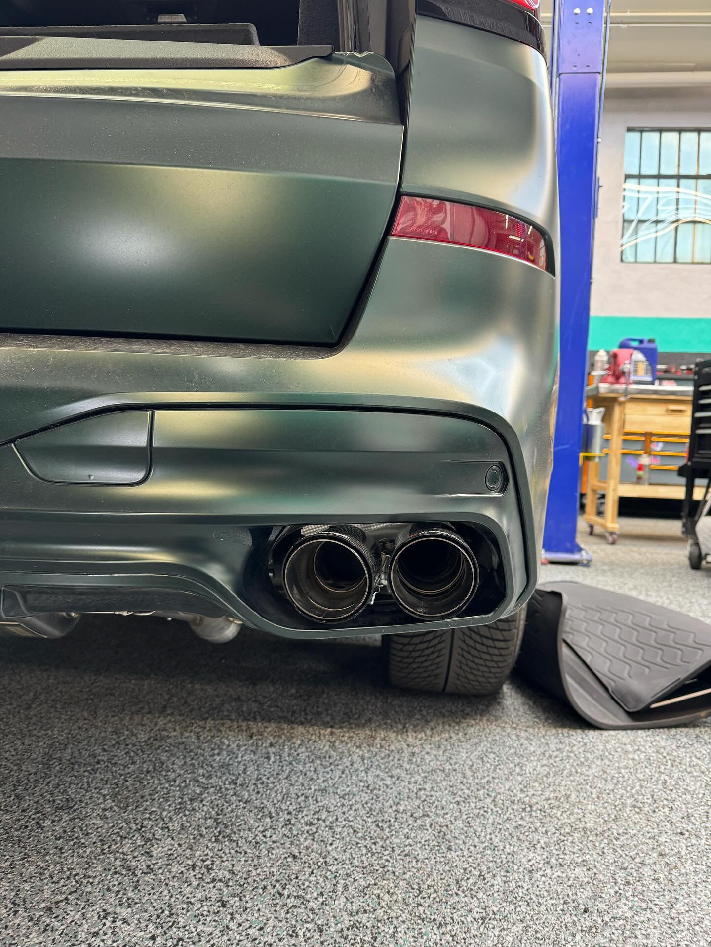 BMW Alpina XB7 / X7 M50i / X7 M60i  Valved Sport Exhaust System - Legends Auto Parts