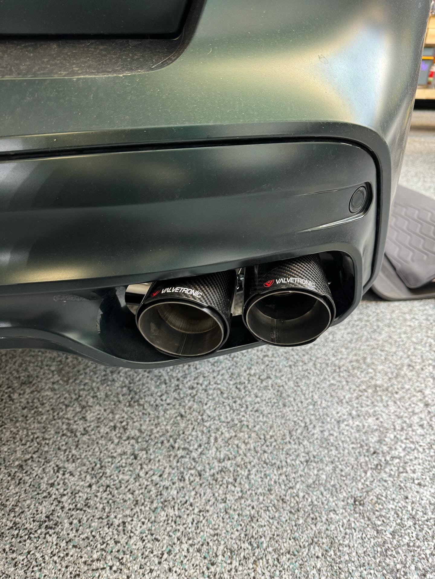 BMW Alpina XB7 / X7 M50i / X7 M60i  Valved Sport Exhaust System - Legends Auto Parts