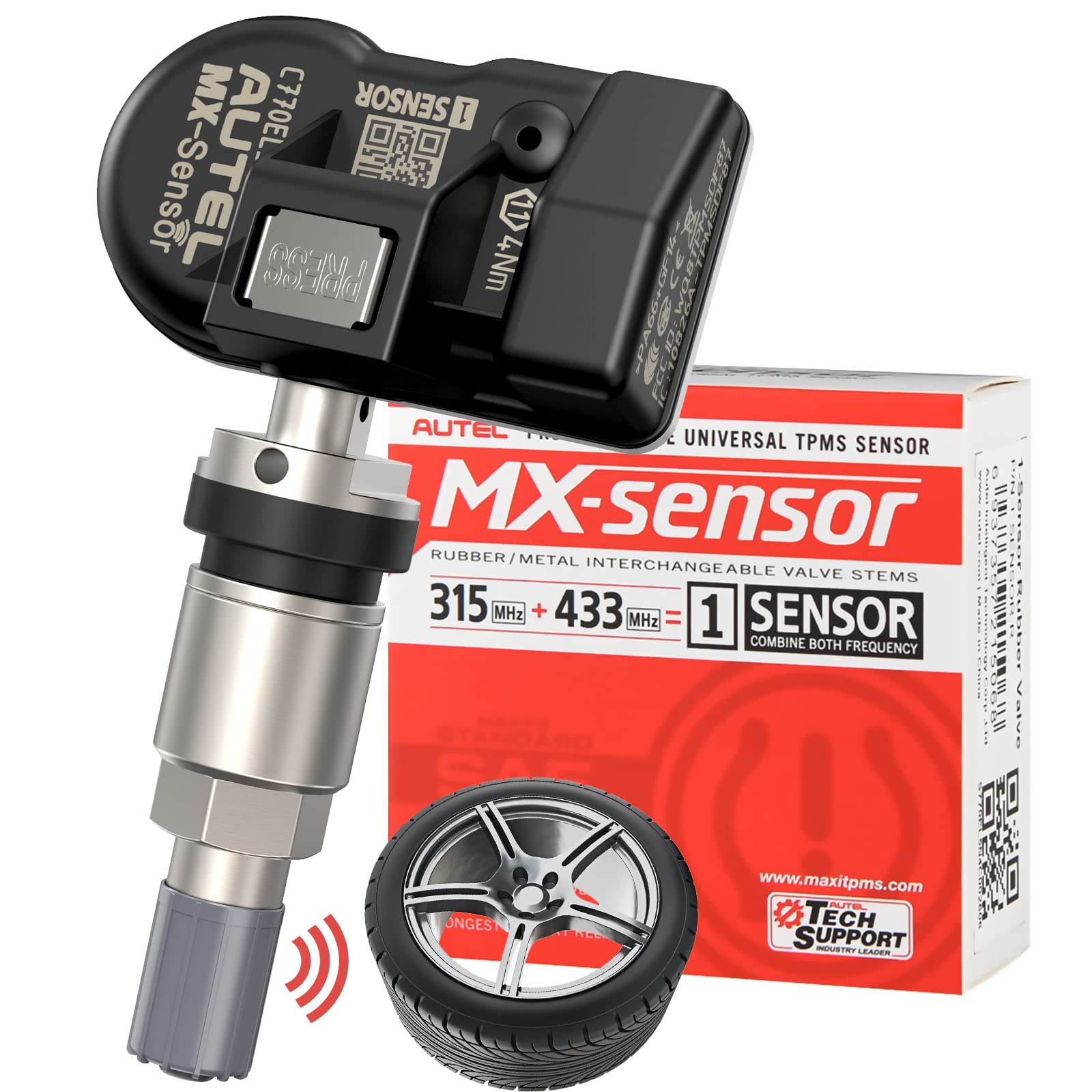TPMS Sensors - Legends Auto Parts