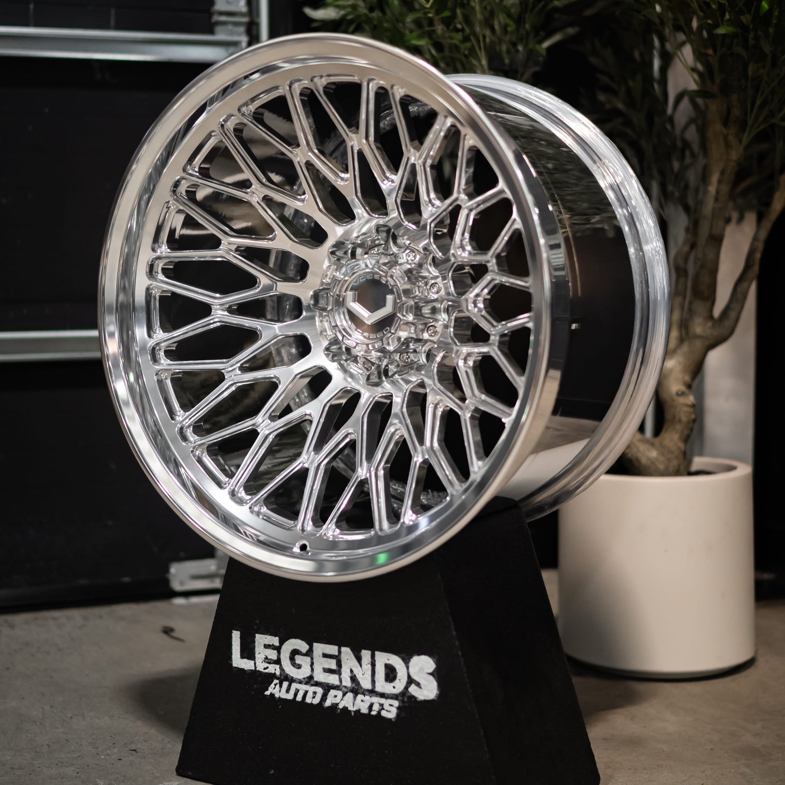 Vossen GNX-02 Forged