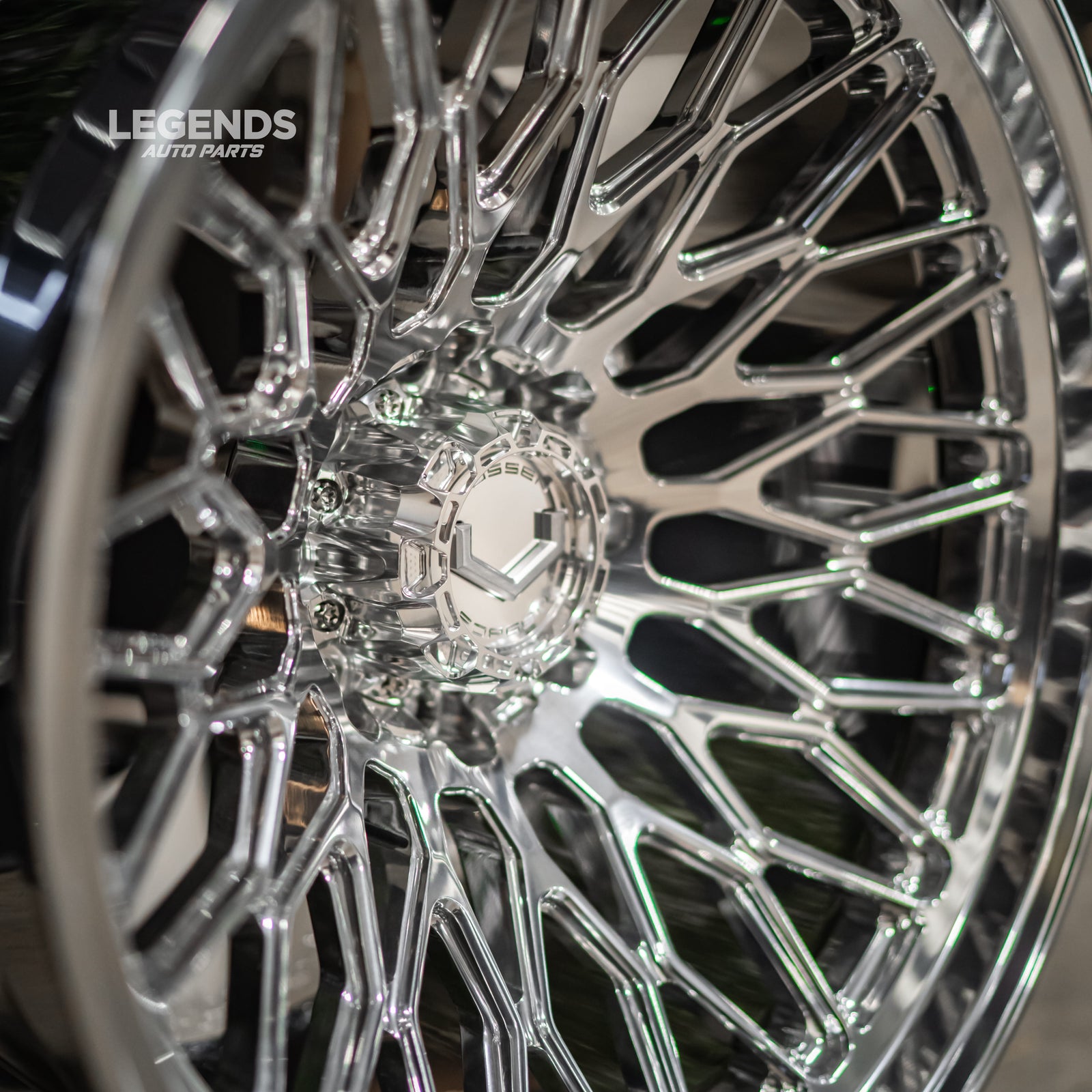 Vossen GNX-02 Forged