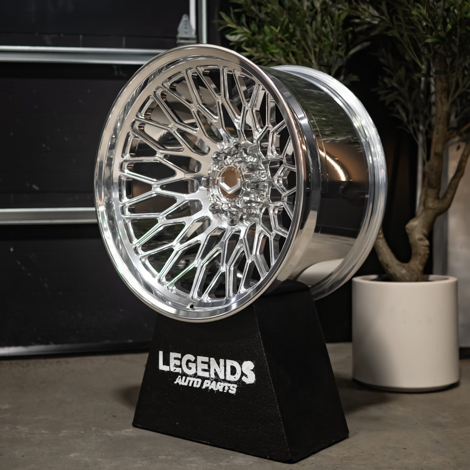 Vossen GNX-02 Forged