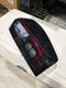 2019-2025 GMC Sierra HD/1500 OLED Smoked Taillights (Replaces OEM LED Tail Lights)