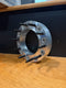 10X225 FORD F-450/RAM 4500/5500 HUB AND WHEEL CENTRIC SPACER (PAIR)
