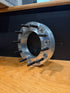 10X225 FORD F-450/RAM 4500/5500 HUB AND WHEEL CENTRIC SPACER (PAIR)