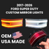 2017-2026 Ford Super Duty Switchback Tow Mirror Lights