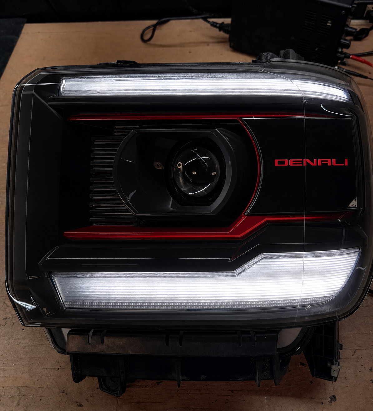 2014-2019 GMC Sierra Denali 2500/3500 HD OEM Custom Headlights