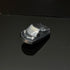 2017-2022 Ford Super Duty RECON Clear Lens (Paintable) White LED Cab Lights (Replaces Factory Cab Lights)