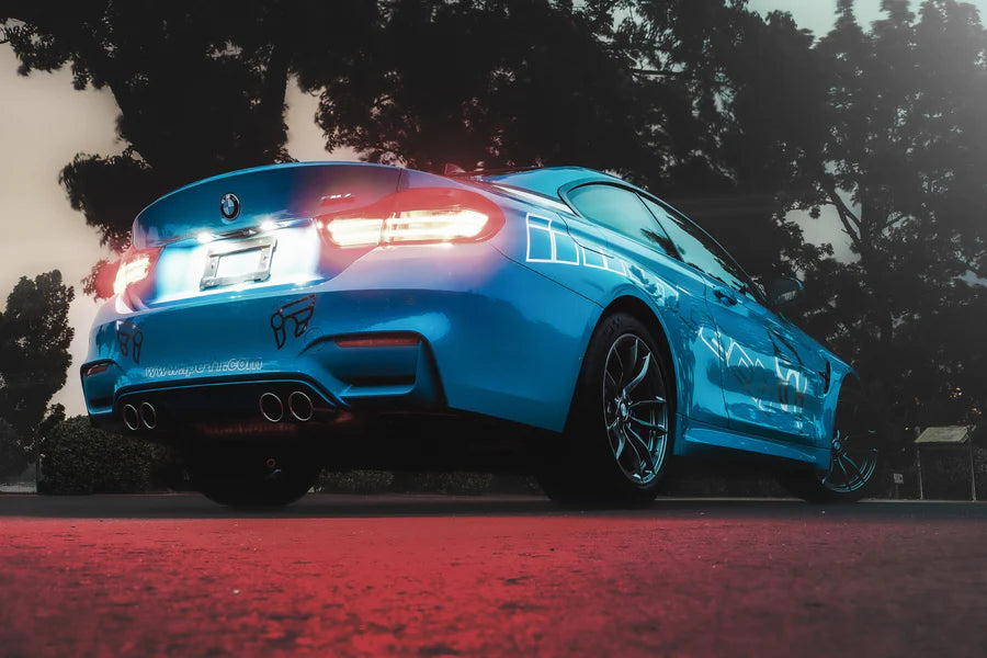 iPE Exhaust - 2014-2020 BMW M3 / M4 (F80/F82/F83) Exhaust System - Legends Auto Parts