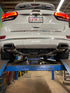 Truck/SUV Valved Muffler Kit - Legends Auto Parts