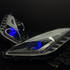 2014 - 2019 Chevrolet Corvette C7 All Trims Custom OEM Headlights - Legends Auto Parts