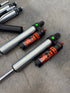 2015-2025 FORD F250/F350/F450 FOX 2.5 Performance Elite Adjustable w/ Reservoir Shocks - Set