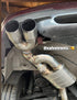 UNIVERSAL VALVED MUFFLER KIT - Legends Auto Parts