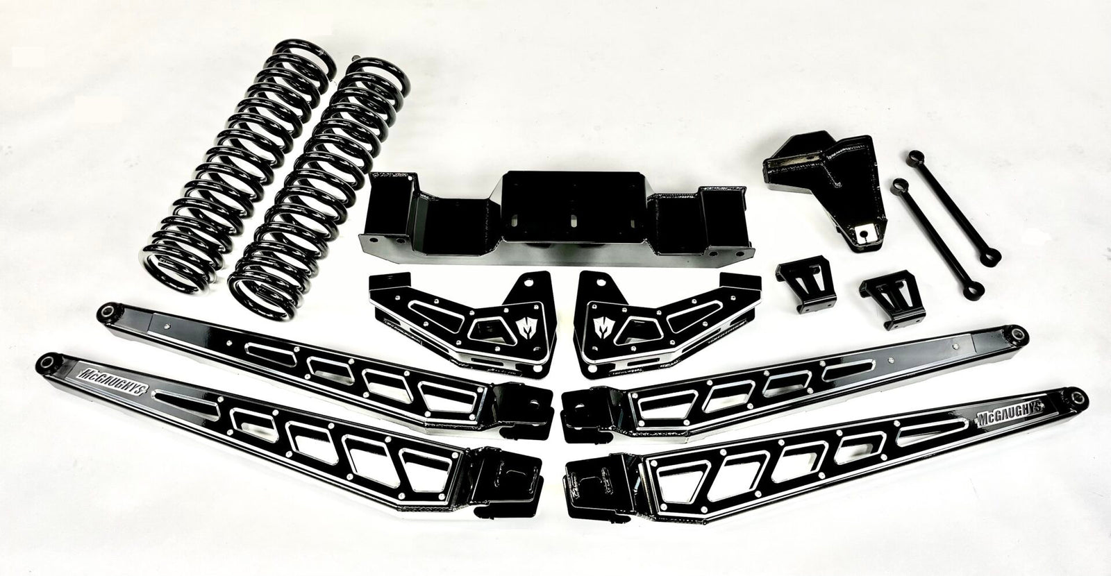 Switch Suspension - Dodge Ram 2500 4wd 2019-2024 10