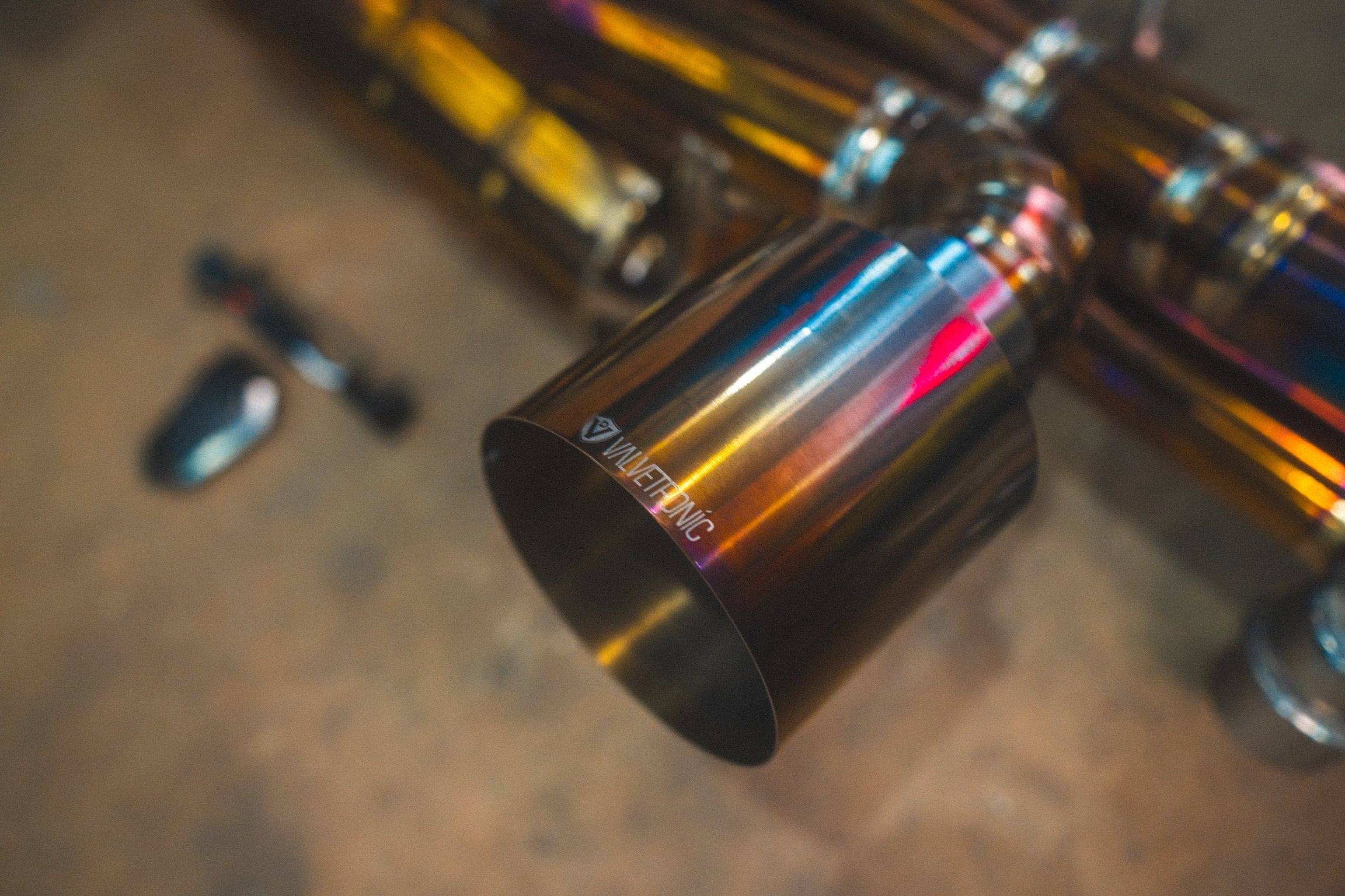 Valvetronic Valved Sport Exhaust System for Porsche 718 GT4 / Boxter Spyder - Legends Auto Parts
