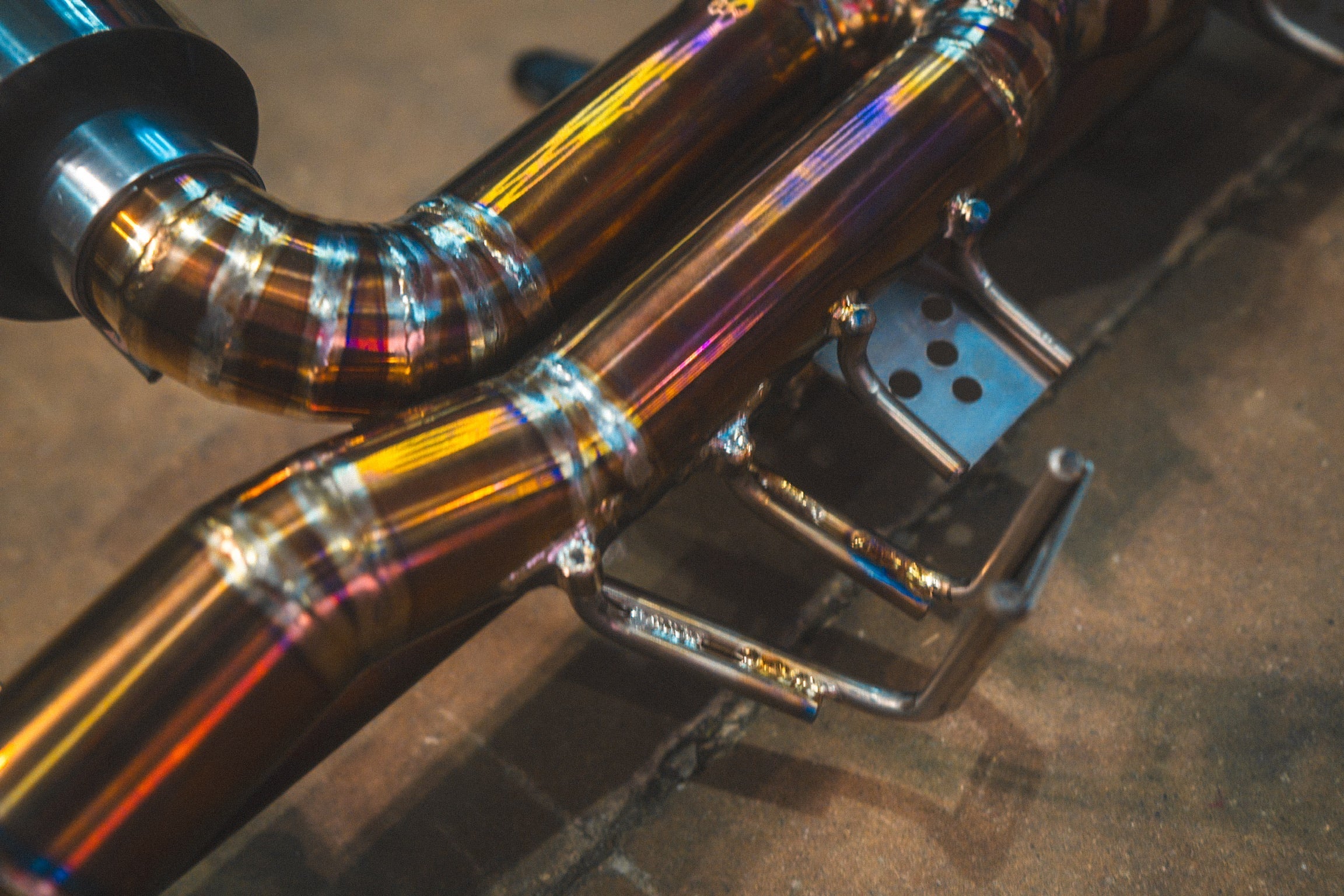 Valvetronic Valved Sport Exhaust System for Porsche 718 GT4 / Boxter Spyder - Legends Auto Parts