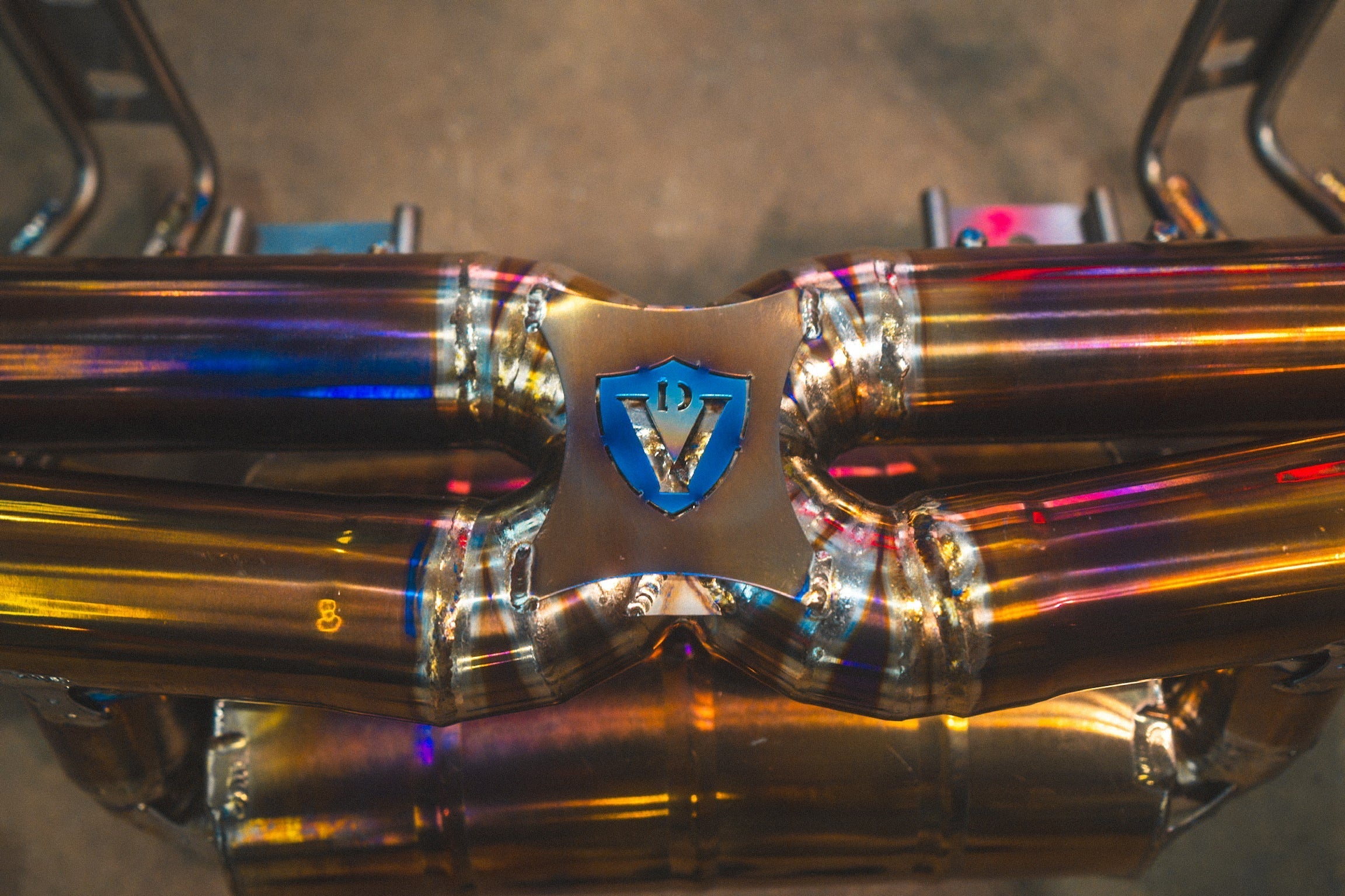 Valvetronic Valved Sport Exhaust System for Porsche 718 GT4 / Boxter Spyder - Legends Auto Parts