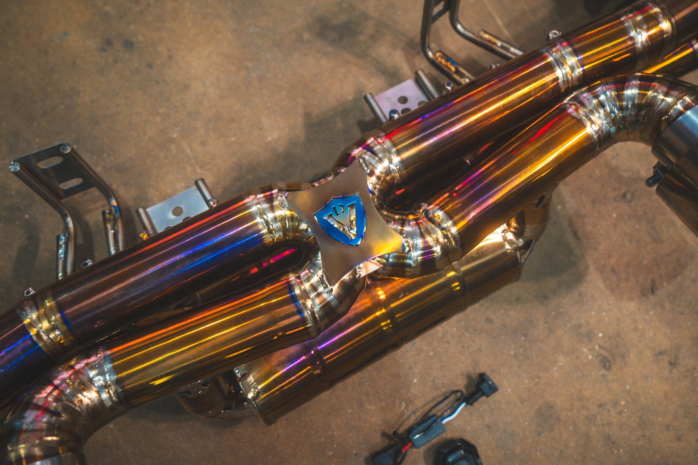 Valvetronic Valved Sport Exhaust System for Porsche 718 GT4 / Boxter Spyder - Legends Auto Parts