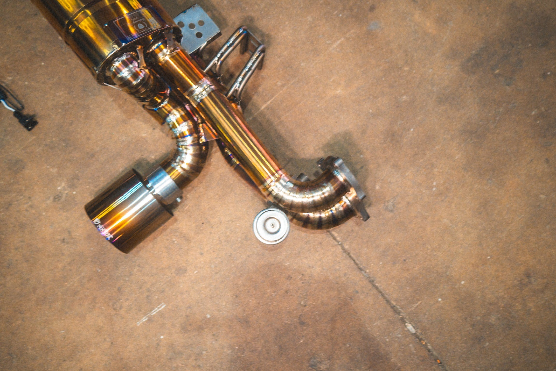 Valvetronic Valved Sport Exhaust System for Porsche 718 GT4 / Boxter Spyder - Legends Auto Parts