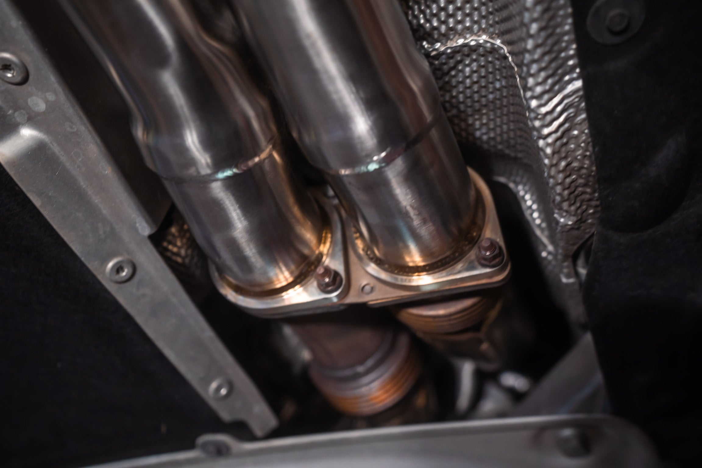 BMW F8x M3 / M4 Equal Length Valved Sport Exhaust System - Legends Auto Parts