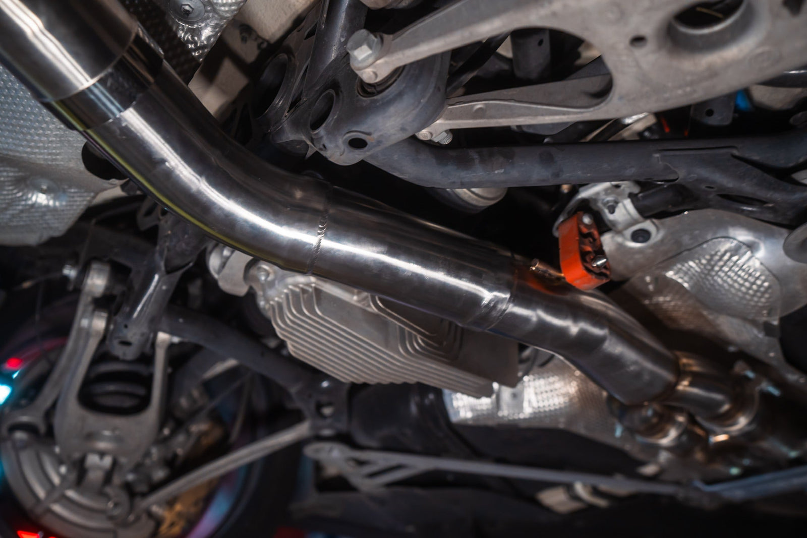 BMW F8x M3 / M4 Equal Length Valved Sport Exhaust System - Legends Auto Parts