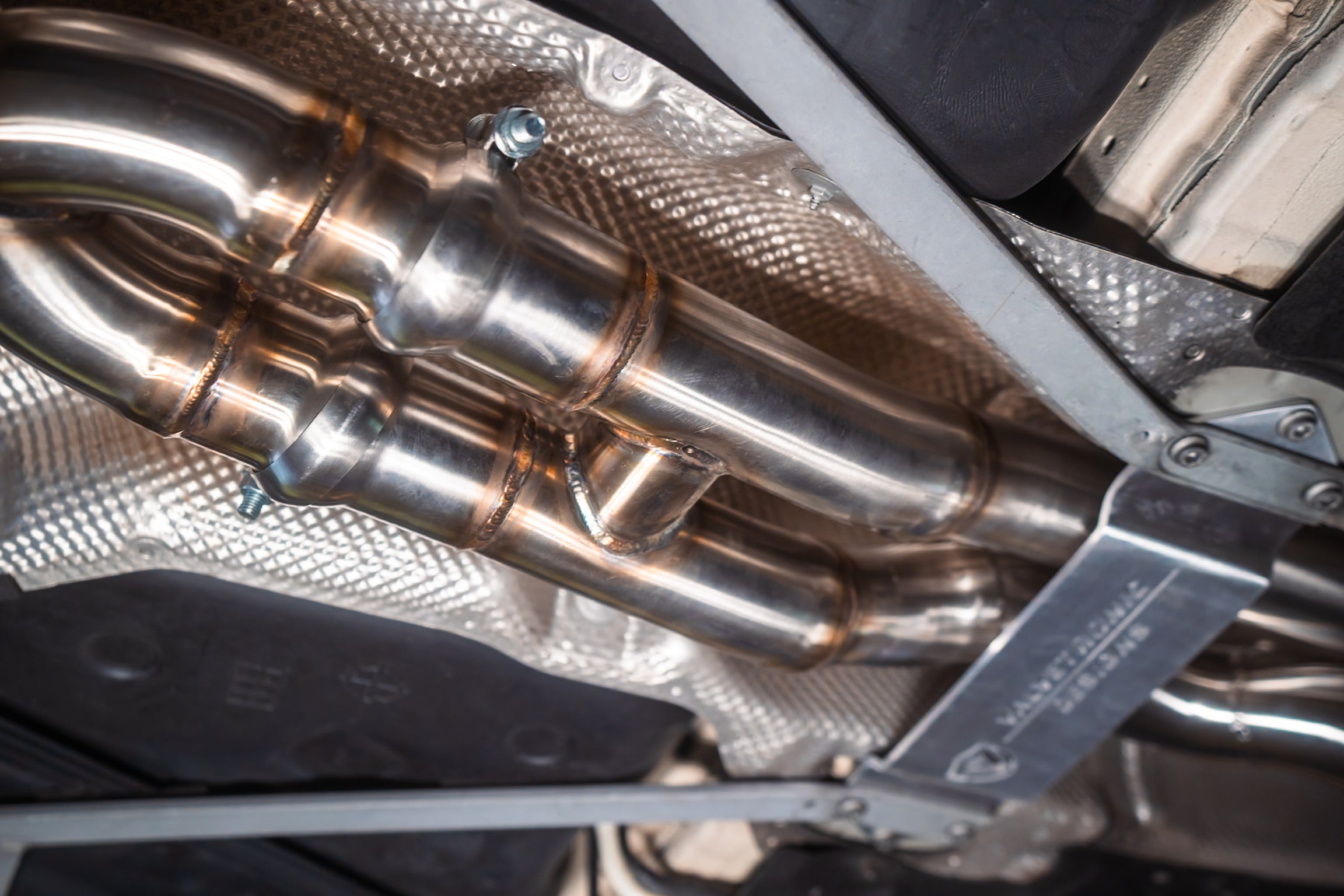BMW F8x M3 / M4 Equal Length Valved Sport Exhaust System - Legends Auto Parts