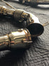 Valvetronic Mclaren 540C/570/600LT Free Flow Race Front Pipes - Legends Auto Parts