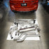 2017 - 2023 BMW F90 M5 / M8 S63 Fi Exhaust - Legends Auto Parts