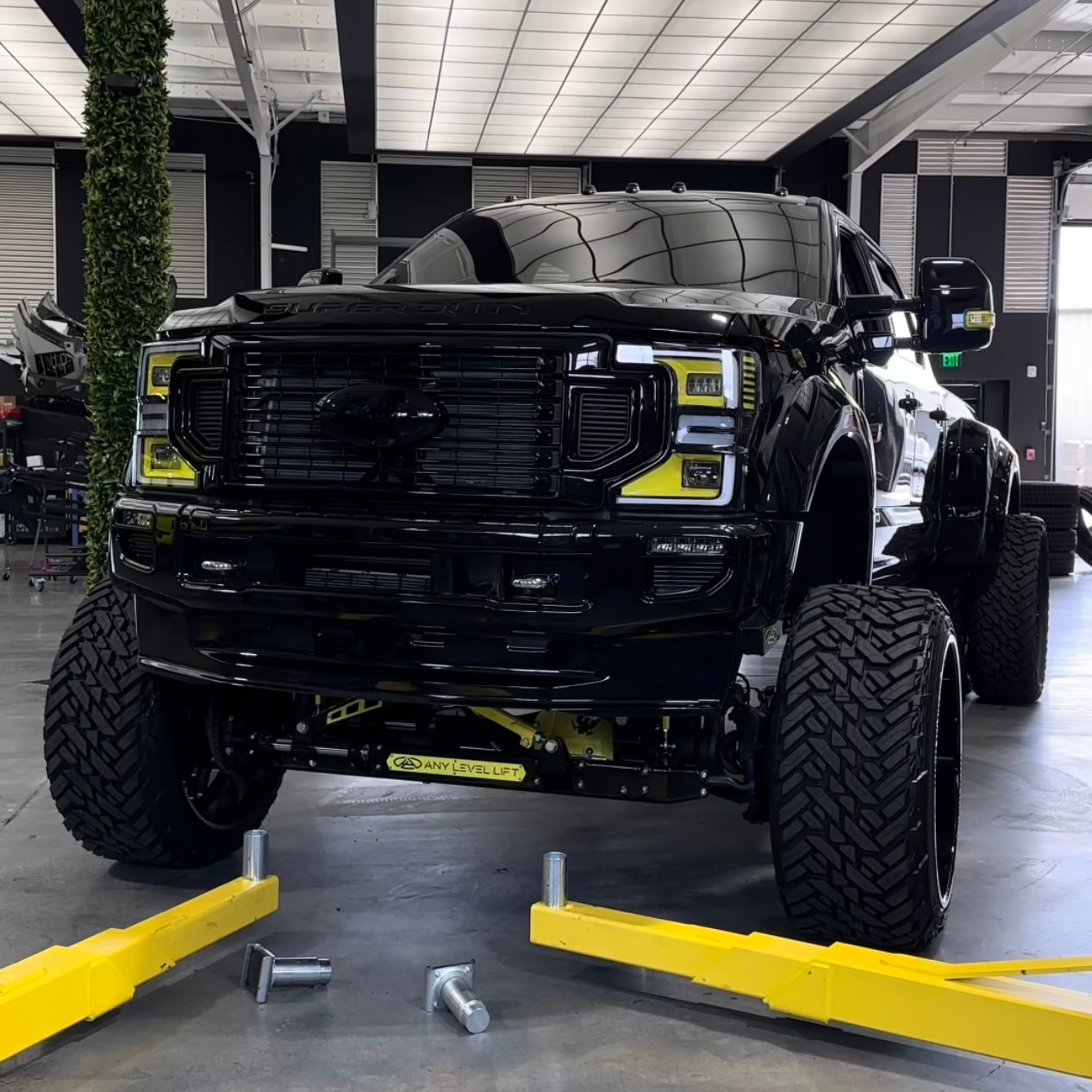 AnyLevel Lift Kit 2017-Present F350/F450 Dually - Legends Auto Parts