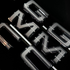 2011 - 2026 GMC Sierra 1500 / 2500 / 3500 OEM Emblems Custom Painted - Legends Auto Parts
