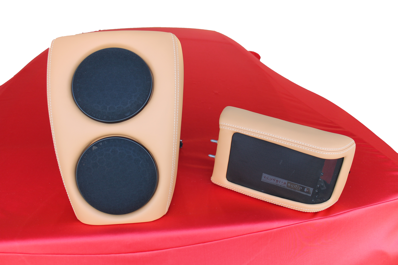 Scuderia Audio - 360/430 Super System Upgrade - Legends Auto Parts