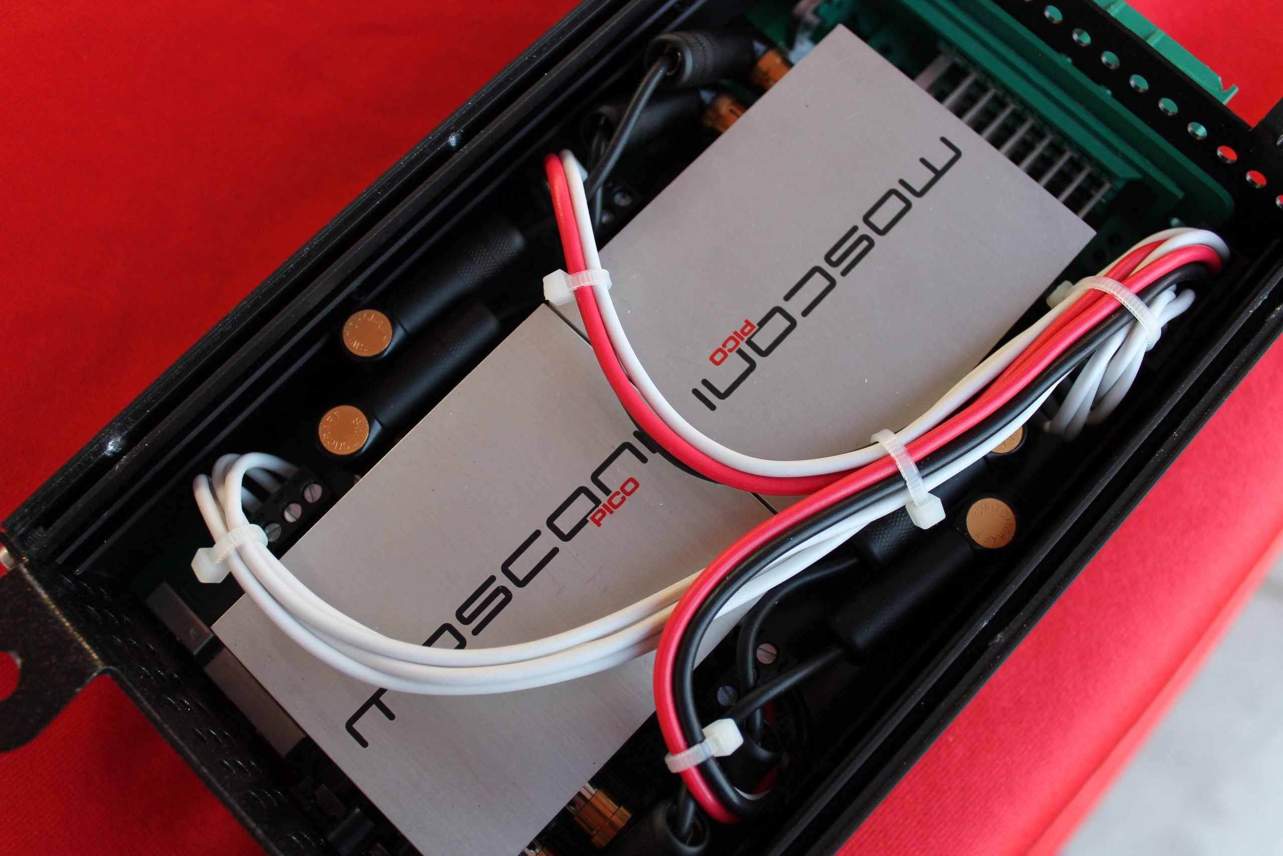 Scuderia Audio - 360/430 Super System Upgrade - Legends Auto Parts