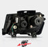 2014-2015 Chevy Camaro 6th Gen Style Headlights Projector LED DRL'S - Legends Auto Parts