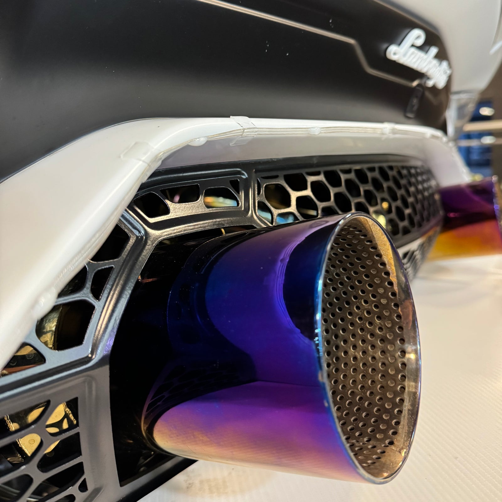 Car Christmas Light Kit - Legends Auto Parts