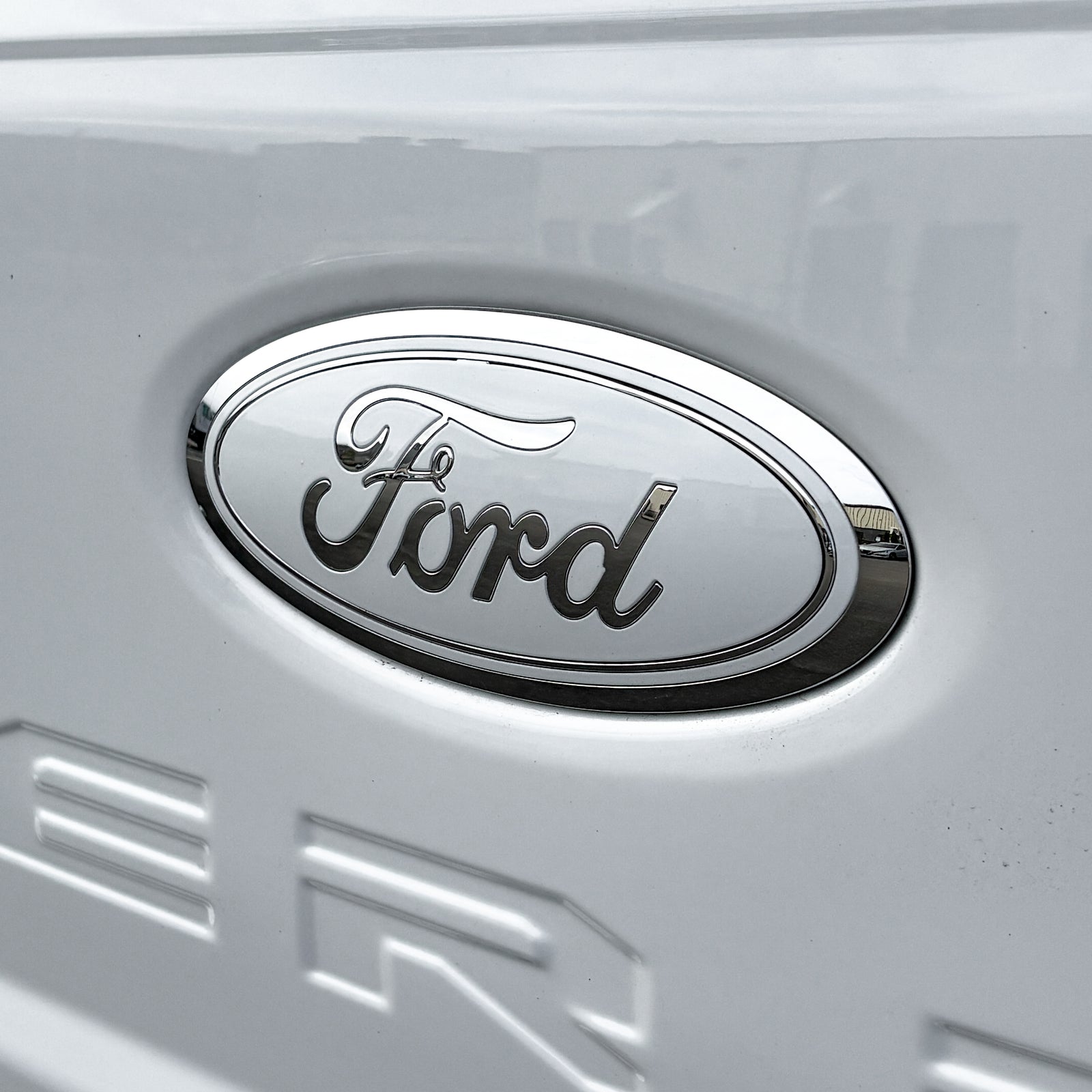 2010-2026 Ford Painted OEM Badges F150/F250/F350/F450