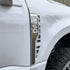 2023 - 2025 OEM Ford Super Duty F250 F350 F450 Custom Painted Fender Vent Badges