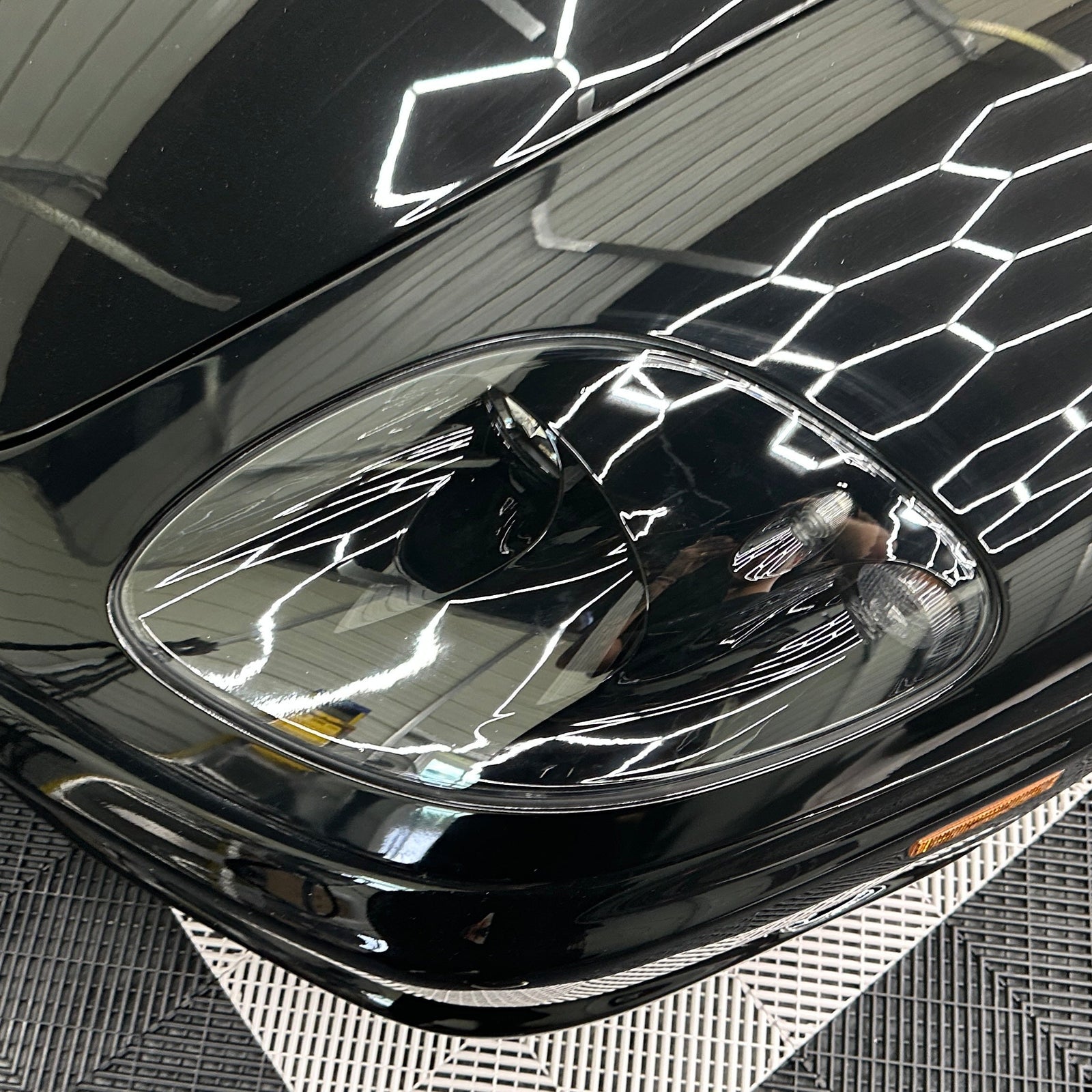 1999–2005 Ferrari F360 Headlight Restoration Service