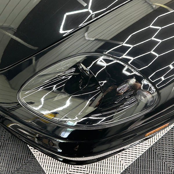 1999–2005 Ferrari F360 Headlight Restoration Service