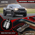 UNIVERSAL VALVED MUFFLER KIT