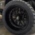 Spiked Lug Nuts Chrome / Black - All Makes & Models