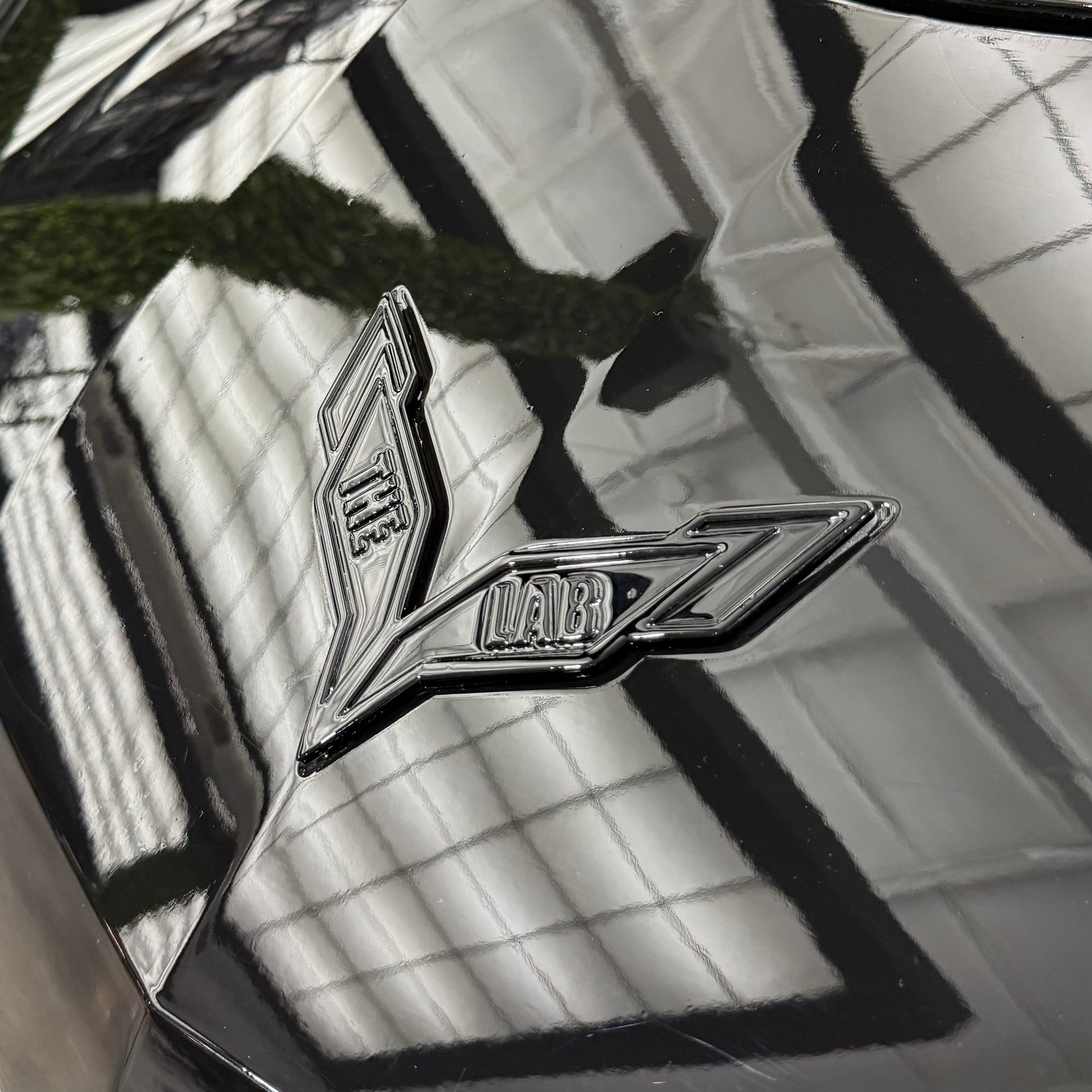 Custom Corvette C7 Emblem Replacements - Legends Auto Parts