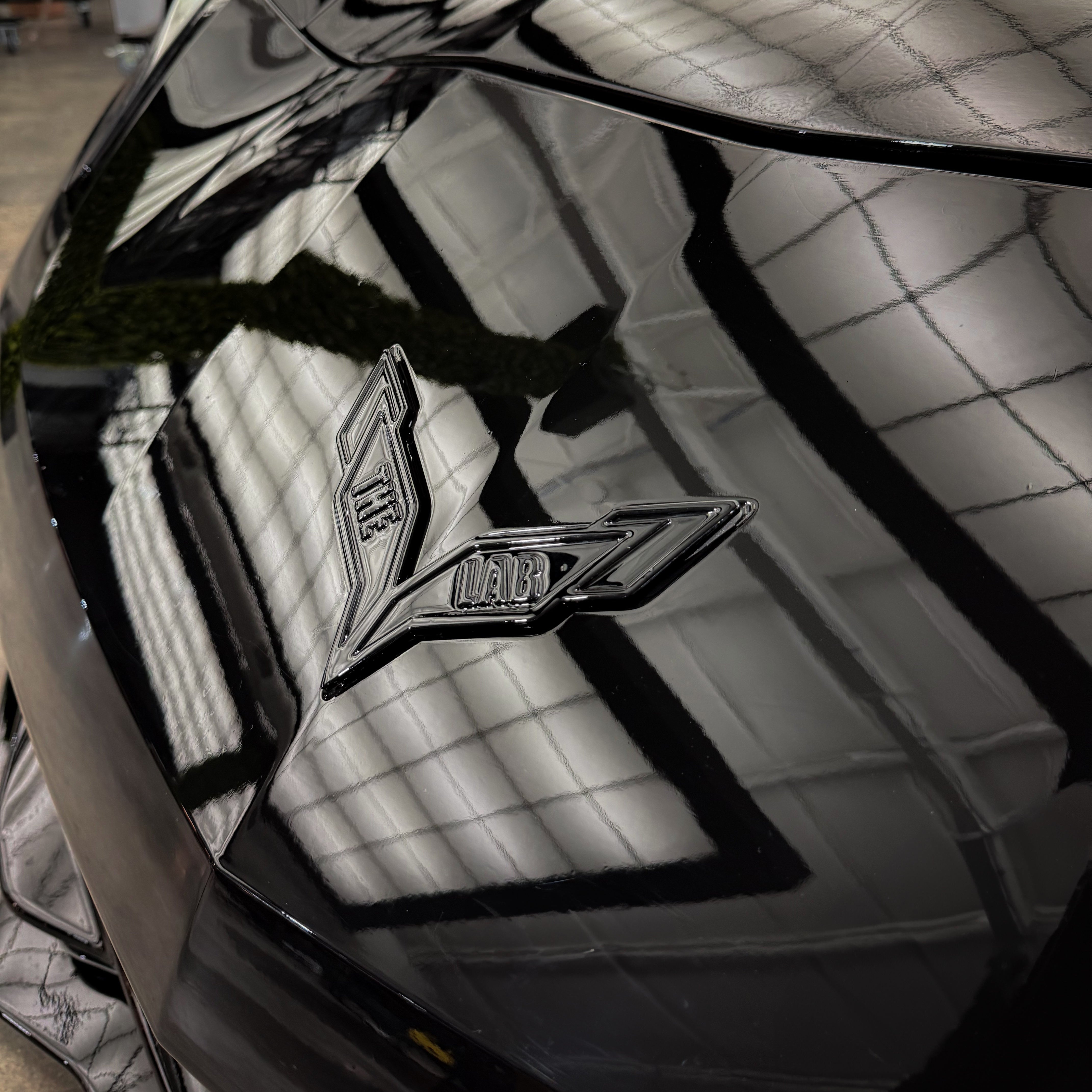 Custom Corvette C7 Emblem Replacements - Legends Auto Parts