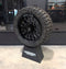 20x10 Axe Atlas 33x12.50R20 8x180 Wheel & Tire Package 2011–2026 Sierra / Silverado HD