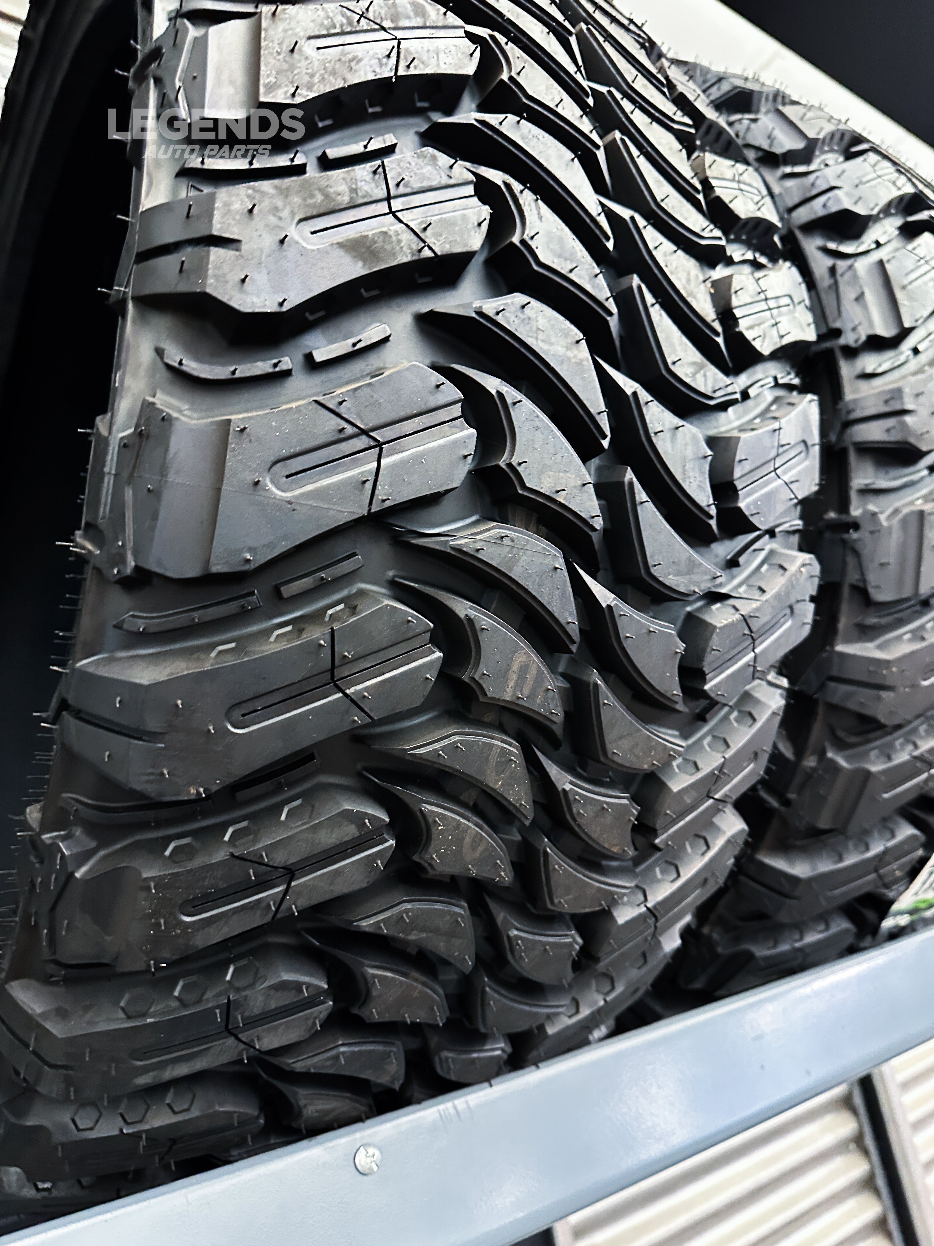 Atturo Trail Blade MTS 33x13.50R24 Set Of 4