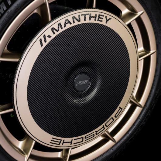 Manthey Racing - 911 GT3 RS (992.1) Kit - Legends Auto Parts